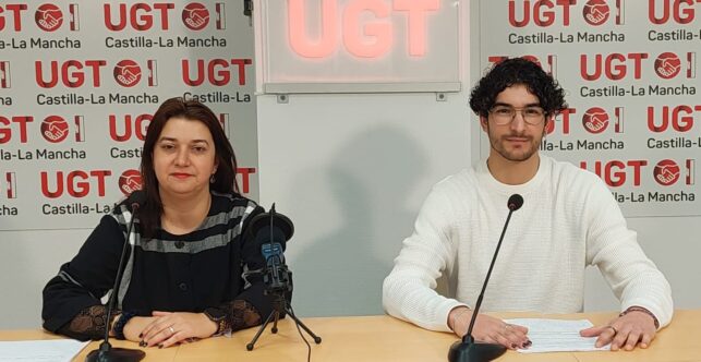 UGT CLM lanza su proyecto “Educando en Corresponsabilidad para Hombres”