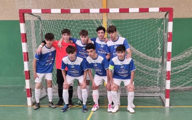 Tras el descanso carnavalero, el equipo de la EFS Futsal Tarancón, reanuda competición con partido adelantado a la tarde noche del viernes.