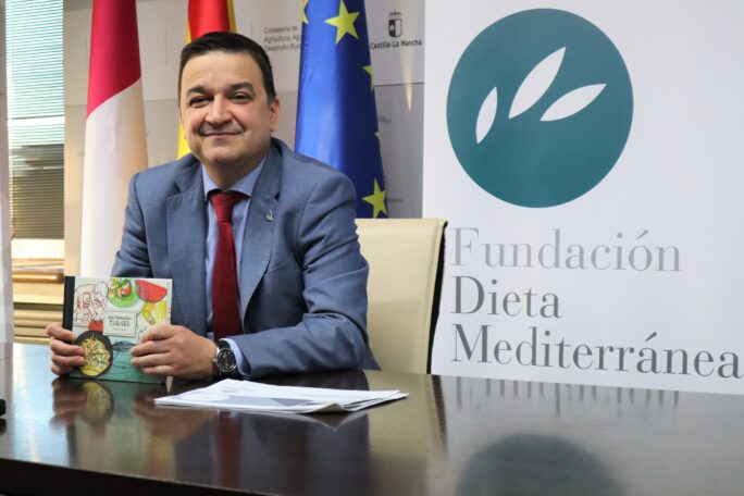 La I Cumbre Internacional Agroalimentaria, importante para los desafíos del sector. Francisco Martínez Arroyo: “la dieta mediterránea se posiciona como alternativa sostenible y global”