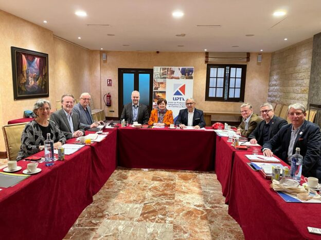 Autónomos europeos abordan en Toledo asuntos como la mejora de la protección social o la armonización de la fiscalidad