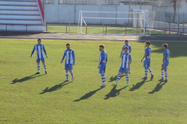 Comienza las “finales” para el CD Tarancón en su lucha por la permanencia. Atrás ha dejado los partidos con el grupo de cabeza, ahora llega con los de “su liga”