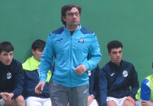 La opinión de Néstor López entrenador Futsal Tarancón tras la victoria ante el Yunquera