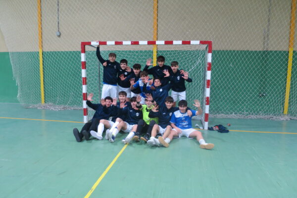 7-3 el equipo juvenil de la EFS Futsal Tarancón, no pudo ante el CD Cifontino en la liga Regional de Fútbol Sala, grupo III.
