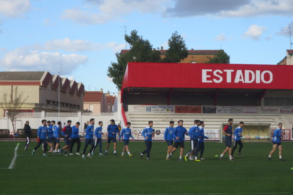 Frenético encuentro, decisiva victoria del CD Tarancón ante el CD Azuqueca