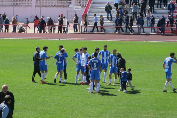 Valioso empate para el CD Tarancón 2-2 Remontada en la segunda parte, merecedora de victoria