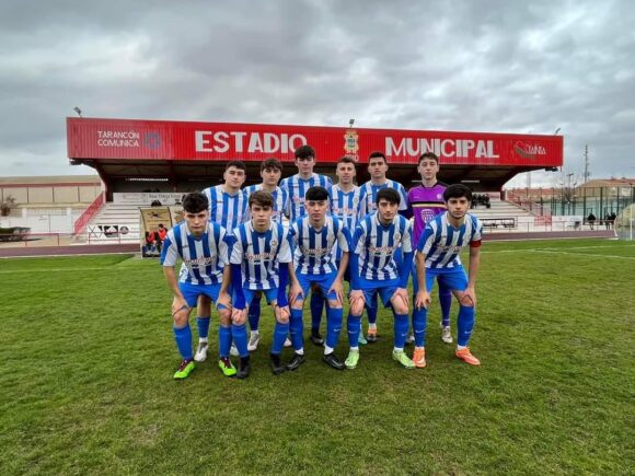 Nuevo desplazamiento en la Liga Nacional Juvenil Grupo XV para el equipo de la EFB Jesús de la Ossa, visita a otro de los directos rivales para la permanencia,  el CDB FB At. Puertollano