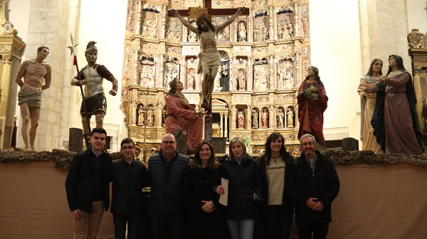 Multitudinario Encuentro de Oración este sábado en Tarancón meditando sobre «Las cinco llagas»