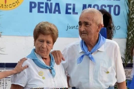 Muere Florencio del Hoyo García el popular «Santa» como se le conocía en Tarancón