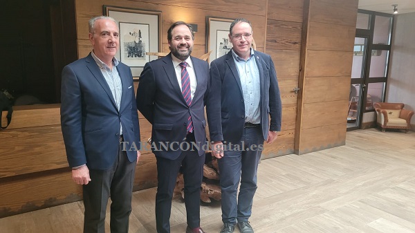 El PP de Castilla La Mancha ha celebrado hoy un Foro Sectorial sobre Mayores en el Rte. Essentia de Tarancón