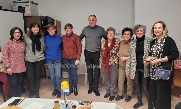 Comienza la Semana por la Igualdad en Tarancón con la inauguración de una exposición de trabajos realizados por la Asociación Arco de la Malena