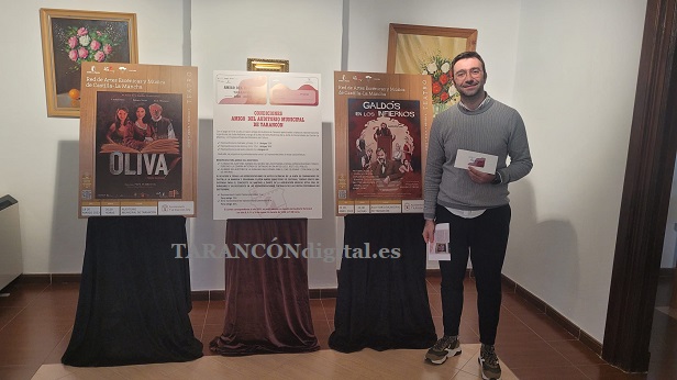 Los amigos del Auditorio en Tarancón tendrán más ventajas con el nuevo carnet implantado por el Ayuntamiento