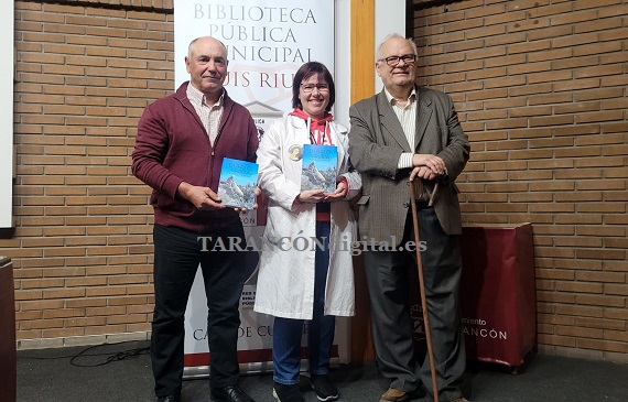 José Vicente González presenta en la Casa de Cultura Tarancón su primer y único libro «Diario de Rubia la oveja reportera»
