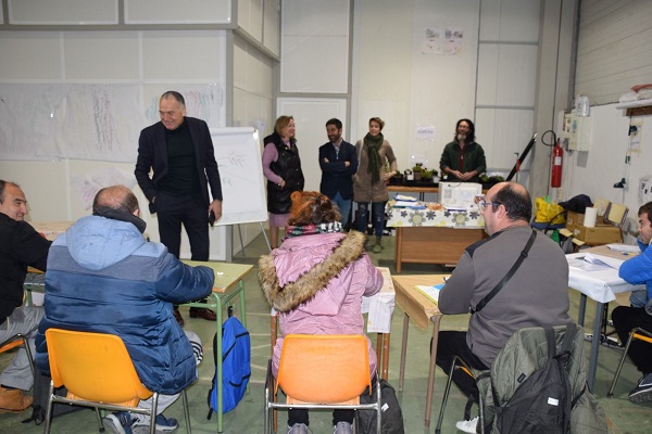 El Ayuntamiento de Tarancón colabora con el proyecto COCEMFE Cuenca para el refuerzo de la empleabilidad de personas con discapacidad