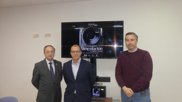 La Asociación Española de Directores de Hotel (AEDH) estará presente en la Feria Regional de Alimentación que se celebra en Tarancón