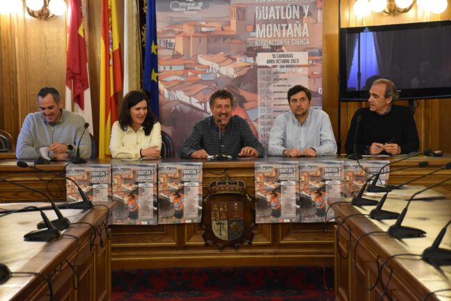 El VII Circuito Duatlón y Carreras por Montaña tendrá 15 pruebas y comenzará el 29 de abril con la carrera de Jábaga