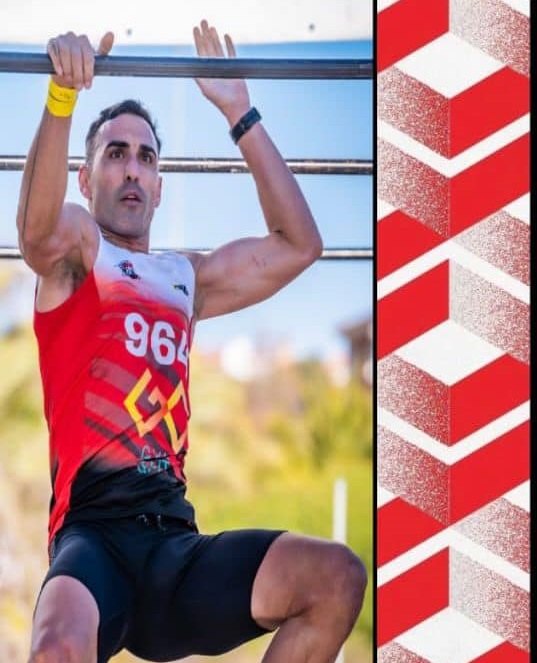 El taranconero Pablo Benito ha sido seleccionado para participar en el Campeonato Mundial de Carreras de Obstáculos que se va a celebrar en Bélgica en septiembre