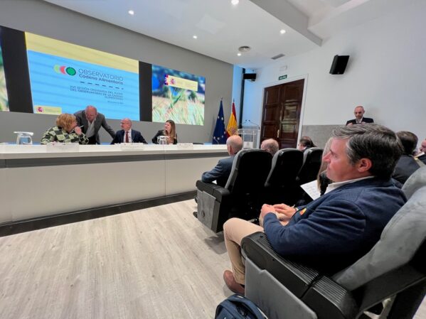 UPA al Gobierno: “Necesitamos un verdadero observatorio de márgenes para dejar de ir a ciegas en la cadena alimentaria”