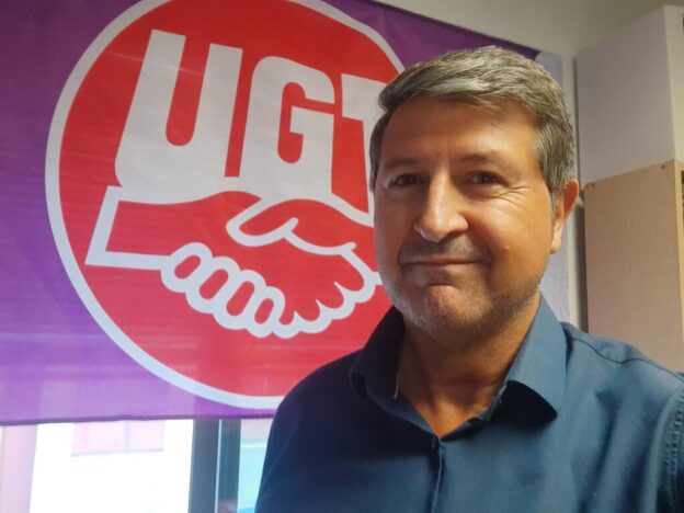 La Tierra se escribe en femenino: Artículo de opinión de Félix Frutos, responsable del sector Limpieza de UGT FeSMC CLM