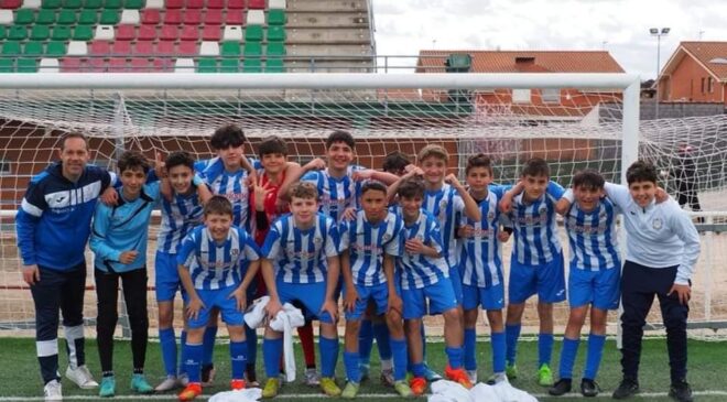 4-2 El CD Illescas FB rompe la racha de 7 partidos sin perder al equipo B de la EFB Jesús de la Ossa en un partido de goles y tarjetas con alternancias de marcador en el Municipal de la localidad toledana