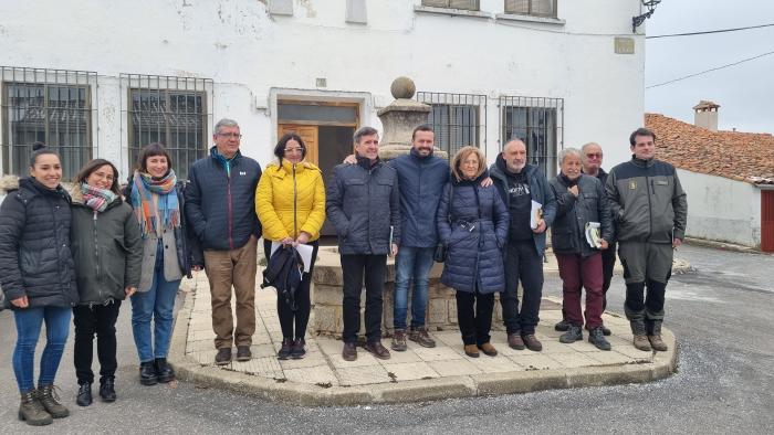 Castilla-La Mancha avanza una nueva línea de ayudas para pastoreo en extensivo en áreas de defensa contra incendio forestales con 400.000 euros