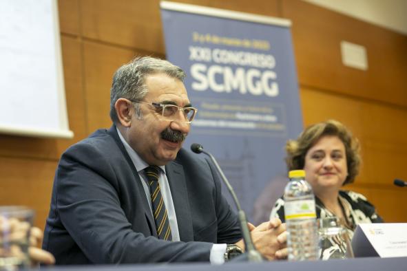 Castilla-La Mancha trabaja de manera coordinada para garantizar la continuidad asistencial del paciente geriátrico