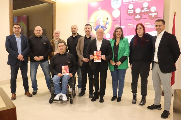 Castilla La Mancha subvenciona hasta el 80 por ciento de los cuartos de final de la ‘Champions Cup’ de baloncesto en silla de ruedas