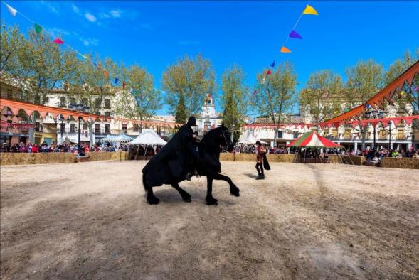 Castilla-La Mancha declara ‘Las Crónicas del Rey don Pedro de Torrijos’ nueva Fiesta de Interés Turístico Regional