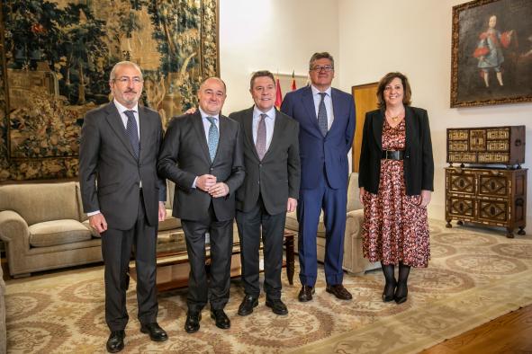 Castilla-La Mancha subraya el alto valor añadido del centro industrial y de ensayos que Stadler ubicará en Albacete, con una inversión que supera los 13 millones de euros