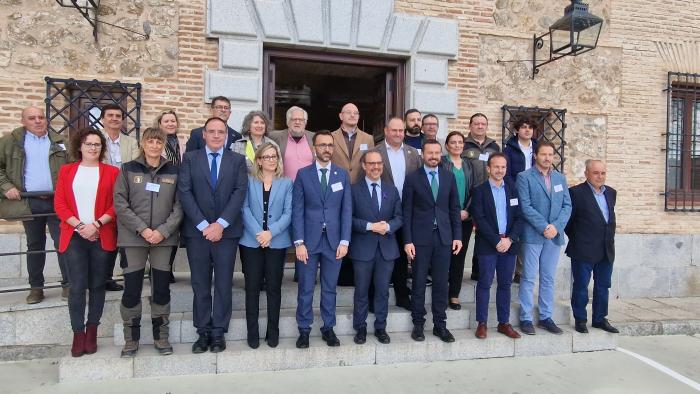 La nueva Ley de Montes y gestión forestal sostenible consolida la importancia del sector y la apuesta del Gobierno regional por el medio natural y rural
