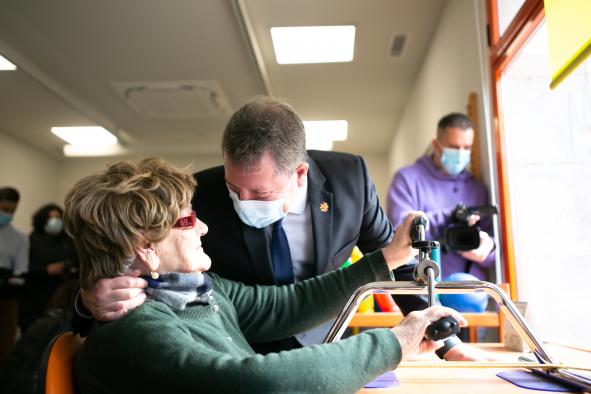 El Gobierno regional destinará 22 millones de euros a Centros Especiales de Empleo que potenciarán la empleabilidad de 4.000 personas con discapacidad