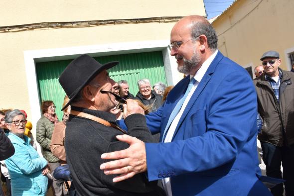 Martínez Guijarro avanza que las obras del nuevo hospital de Cuenca están próximas a finalizar y afirma que “supondrá un antes y un después”