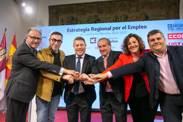 “Tener un servicio público de empleo con autonomía propia será bueno para las personas trabajadoras y para las empresas”