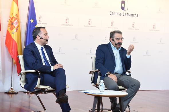 Castilla-La Mancha presenta el Plan de Humanización de la Asistencia Sanitaria