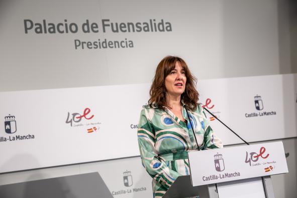 Castilla-La Mancha acometerá el primer tramo de la variante de Fuensalida (Toledo) con una inversión de 2,5 millones de euros