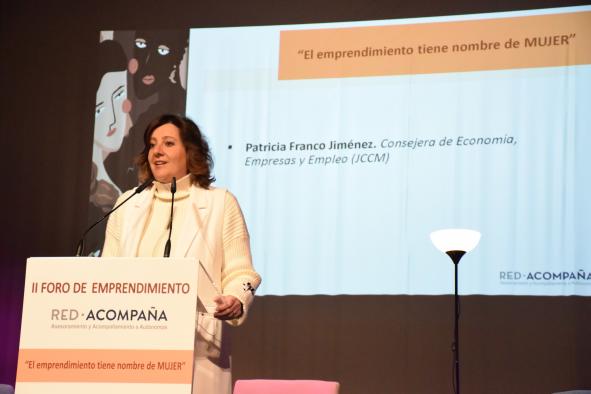 Castilla-La Mancha ultima la próxima convocatoria de ayudas al inicio y consolidación de actividad para los autónomos por 12,3 millones de euros