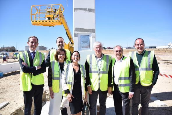 Castilla-La Mancha impulsará con más de 46 millones de euros las acciones de FP para el Empleo en sectores estratégicos dentro de la nueva Estrategia Regional por el Empleo