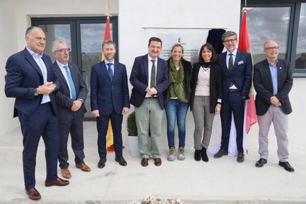 Castilla-La Mancha incentiva la creación de empresas en el medio rural y atrae una nueva planta de Gestcompost en Belinchón