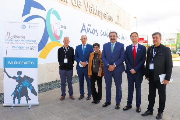 Castilla-La Mancha ha reforzado los servicios de Anestesia del SESCAM permitiendo fortalecer el sistema sanitario