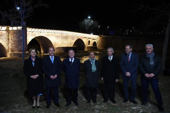 Se inician las obras de consolidación y puesta en valor del Monasterio de Monsalud y de las Salinas de Saelices de la Sal