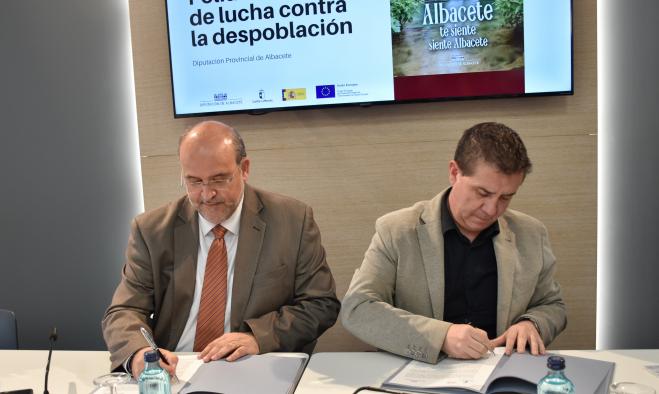 Castilla La Mancha extiende las medidas fiscales de la Ley de Despoblación a cinco municipios de la provincia de Albacete