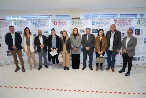 Castilla-La Mancha celebra las primeras jornadas de formación docente sobre ‘Historia y Cultura del Pueblo Gitano’ organizadas por el Gobierno regional