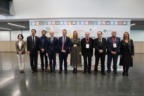 El sector agroalimentario, clave para seguir construyendo el desarrollo del futuro