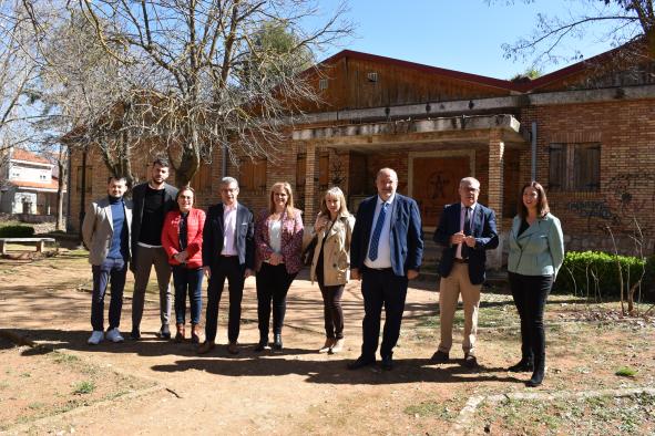 El Gobierno regional amplia la red de servicios de atención a la discapacidad con el nuevo centro que se ubicará en Motilla del Palancar
