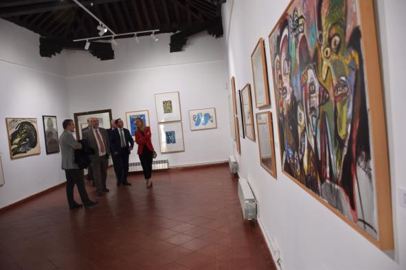 Castilla-La Mancha promocionará el XXV aniversario de la Fundación Antonio Pérez en las estaciones de AVE de Madrid y Valencia