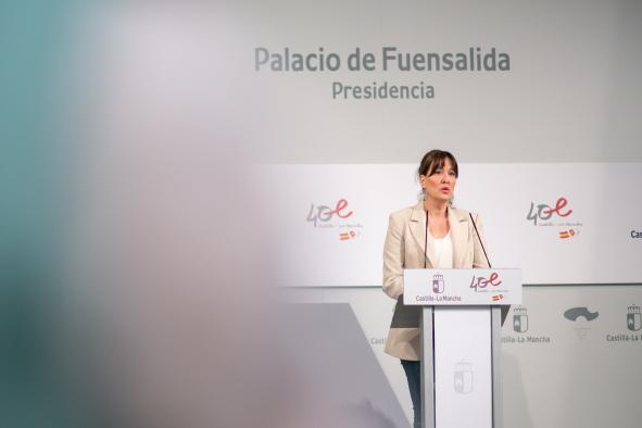 Castilla-La Mancha adquiere más de 64.600 dosis de vacunas frente a herpes zóster por una cuantía de ocho millones de euros