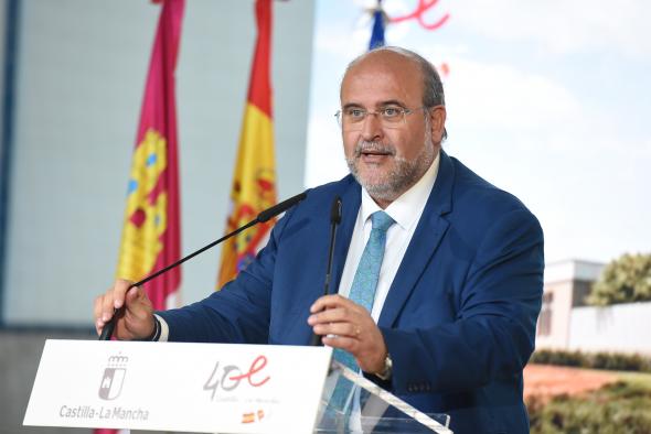Se inicia la adhesión de Castilla-La Mancha a la Red Europea de Hidrógeno