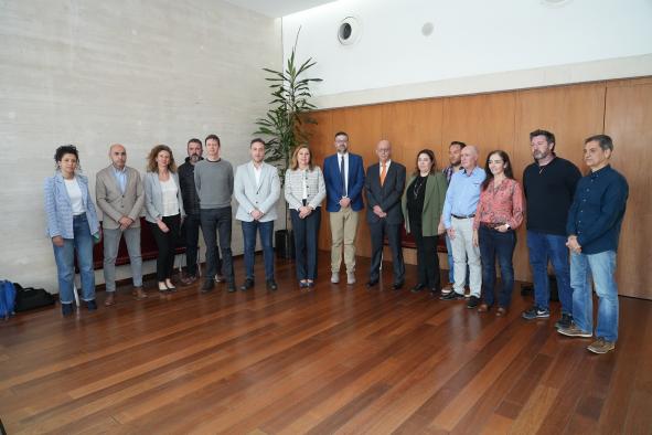 García-Page califica de “histórica” la legislatura del 2019 al 2023 a la hora de llegar a acuerdos en materia educativa
