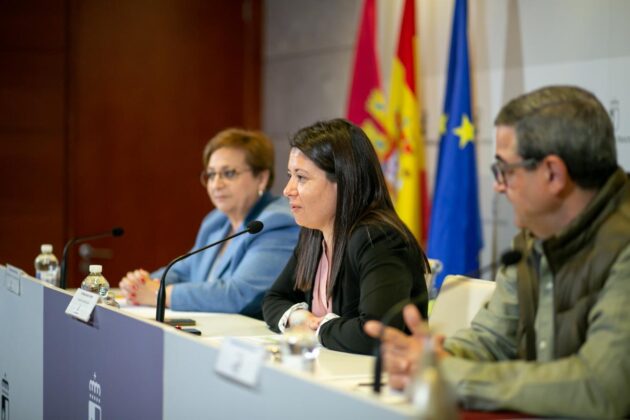 El Gobierno regional dota de estabilidad y protección a la Mesa del Tercer Sector Social con una subvención finalista de 460.000 euros