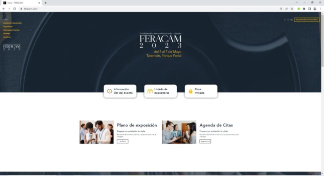 Abierta la inscripción para participar en la Feria Regional de la Alimentación de Castilla La Mancha, FERACAM
