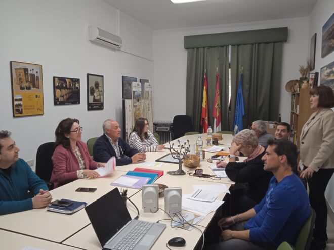 CEDER Alcarria Conquense ha llevado a cabo un taller de priorización de proyectos a incluir en la  Estrategia de Desarrollo Local Participativo para el periodo 2023-2027